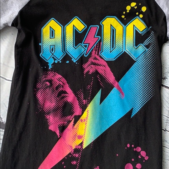 ANTHILL TRADING LTD AUTHENTIC ROCKWARE “AC/DC” - Picture 2 of 3